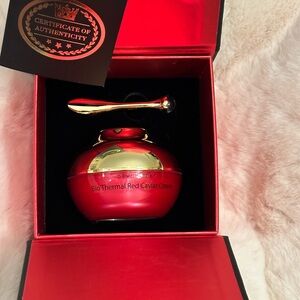 24K gold!!  D'Or24k Skincare Bio Thermal Red Caviar Cream w/ real gold & COA